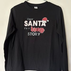 Santa Sleepshirt